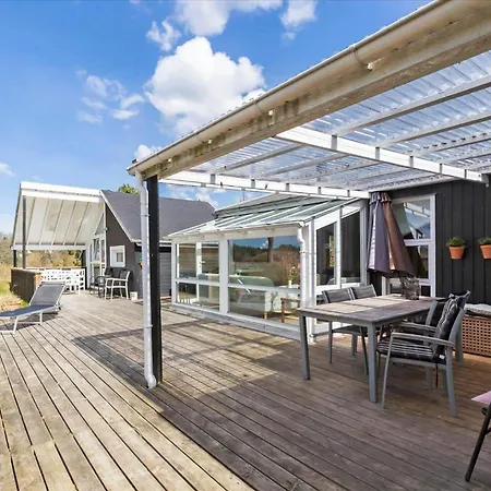 Holiday home 8491-ebeltoft-staerevej-17